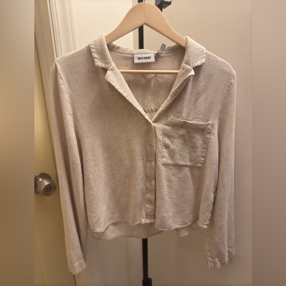 Weekday Shirt